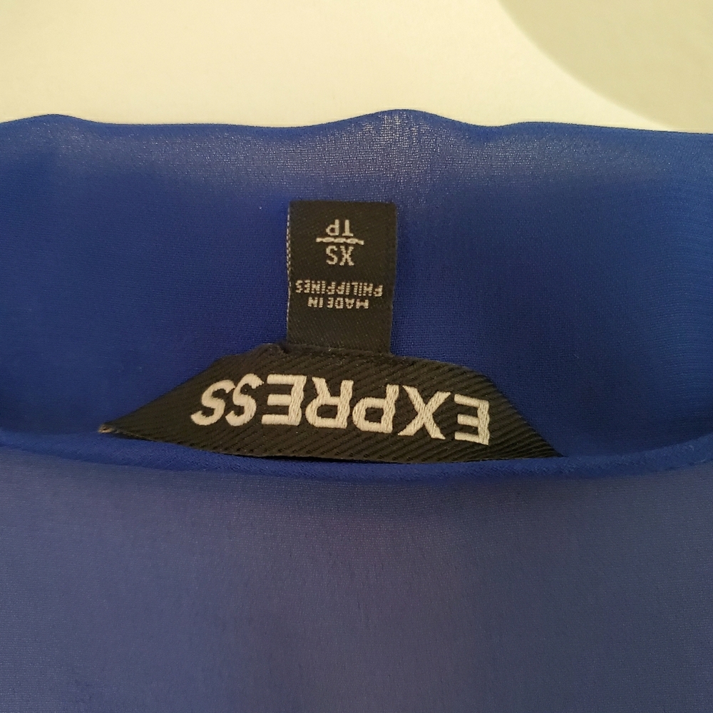 Express blouse - Picture 3 of 3